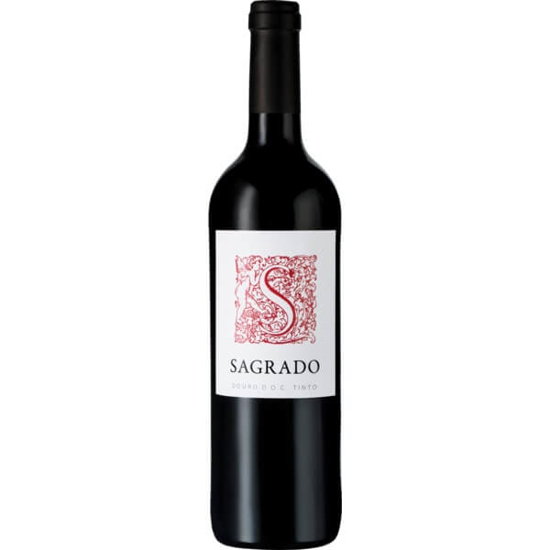 Imagem de Vinho Tinto do Douro SAGRADO garrafa 75cl