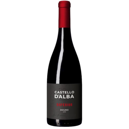 Imagem de Vinho Tinto do Douro Limited Edition CASTELLO D'ALBA garrafa 75cl