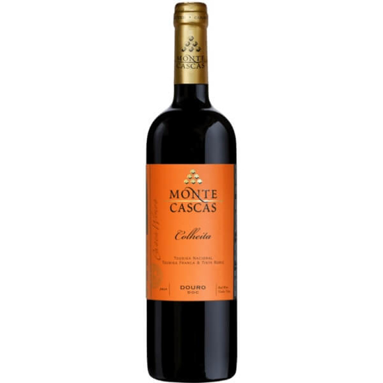 Imagem de Vinho Tinto do Douro MONTE CASCAS garrafa 75cl