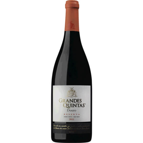 Imagem de Vinho Tinto do Douro Reserva GRANDES QUINTAS garrafa 75cl