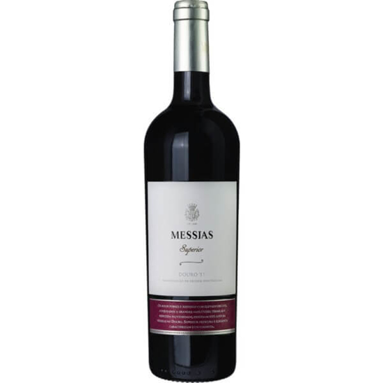 Imagem de Vinho Tinto do Douro Superior MESSIAS garrafa 75cl