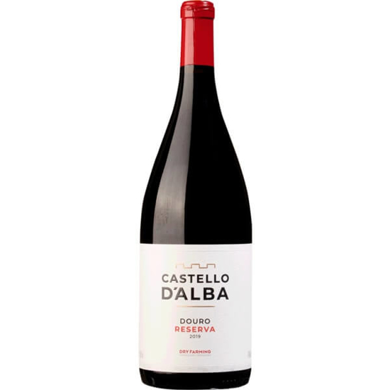 Imagem de Vinho Tinto do Douro Reserva CASTELLO D'ALBA garrafa 1,5L