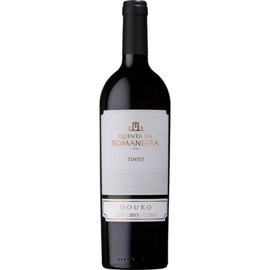 Imagem de Vinho Tinto do Douro QUINTA DA ROMANEIRA garrafa 75cl