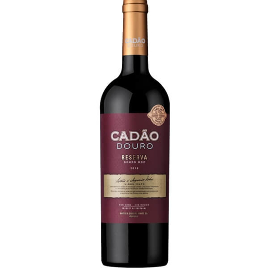 Imagem de Vinho Tinto Reserva Doc Douro CADÃO 75cl