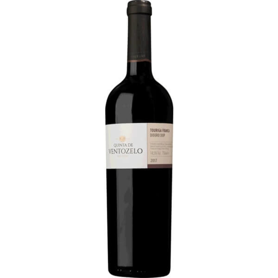 Imagem de Vinho Tinto do Douro Touriga França QUINTA DE VENTOZELO garrafa 75cl