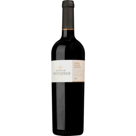 Imagem de Vinho Tinto do Douro Touriga Nacional QUINTA DE VENTOZELO garrafa 75cl