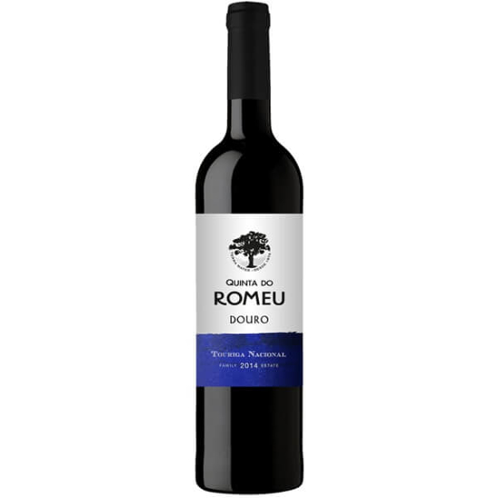 Imagem de Vinho Tinto do Douro Touriga Nacional QUINTA DO ROMEU garrafa 75cl