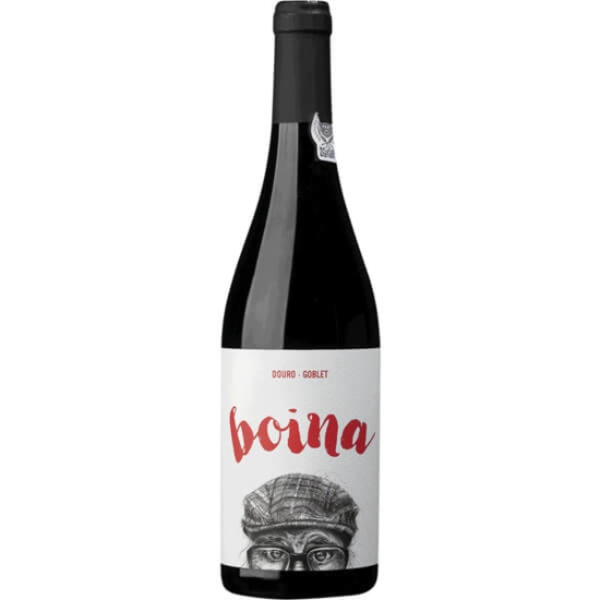 Imagem de Vinho Tinto do Douro BOINA garrafa 75cl