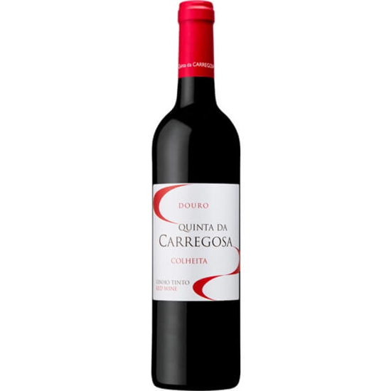 Imagem de Vinho Tinto do Douro Colheita QUINTA DA CARREGOSA garrafa 75cl