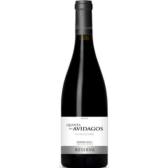 Imagem de Vinho Tinto do Douro Reserva QUINTA DOS AVIDAGOS garrafa 75cl