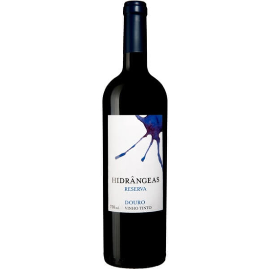 Imagem de Vinho Tinto do Douro Reserva HIDRÂNGEAS garrafa 75cl