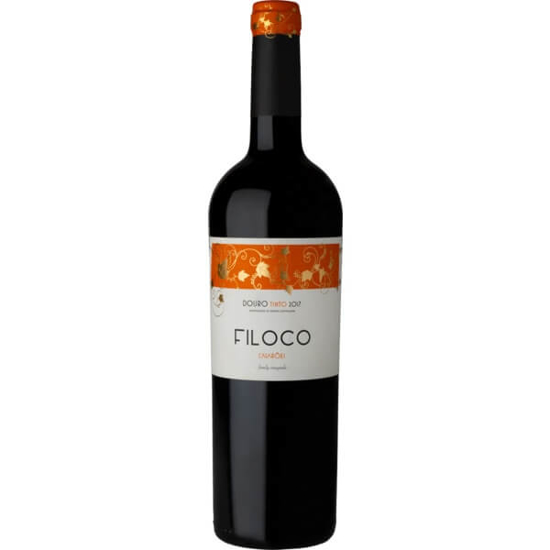 Imagem de Vinho Tinto do Douro Casarões FILOCO garrafa 75cl