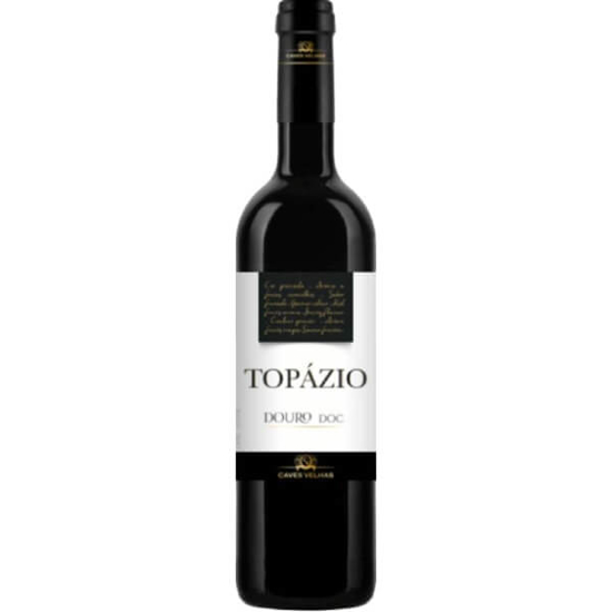 Imagem de Vinho Tinto do Douro TOPÁZIO garrafa 75cl