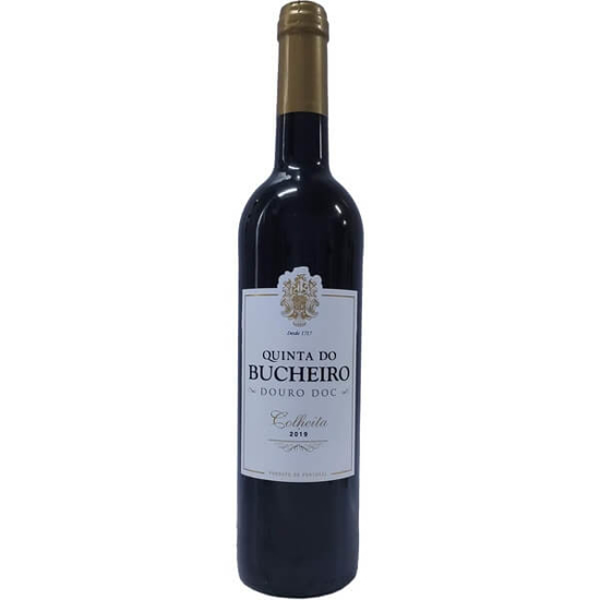 Imagem de Vinho Tinto do Douro Reserva Touriga Nacional QUINTA DO BUCHEIRO garrafa 75cl