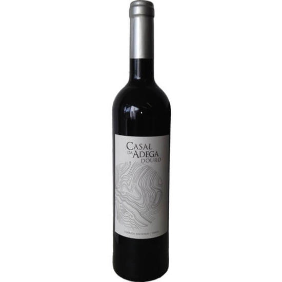 Imagem de Vinho Tinto do Douro Touriga Nacional CASAL DA ADEGA garrafa 75cl