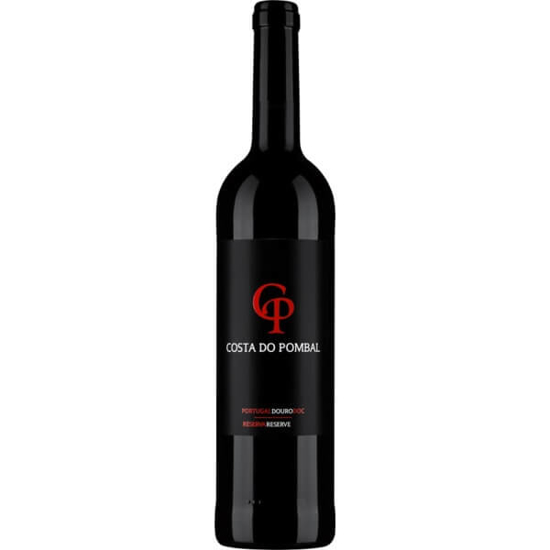 Imagem de Vinho Tinto do Douro COSTA DO POMBAL garrafa 75cl