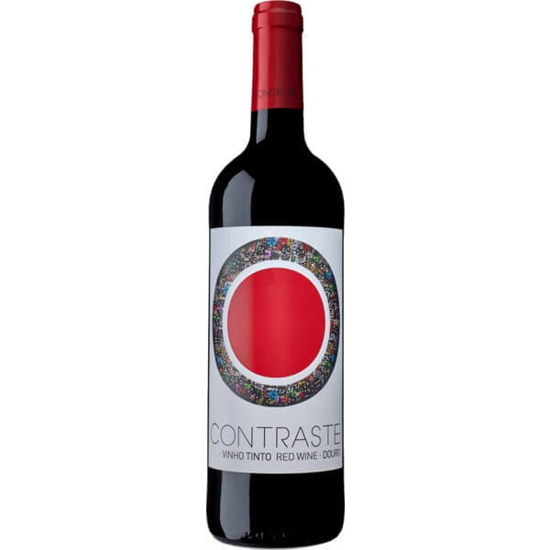 Imagem de Vinho Tinto do Douro CONTRASTE garrafa 75cl