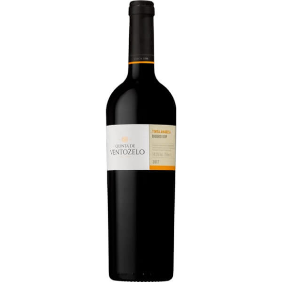 Imagem de Vinho Tinto do Douro Tinta Amarela QUINTA DE VENTOZELO garrafa 75cl