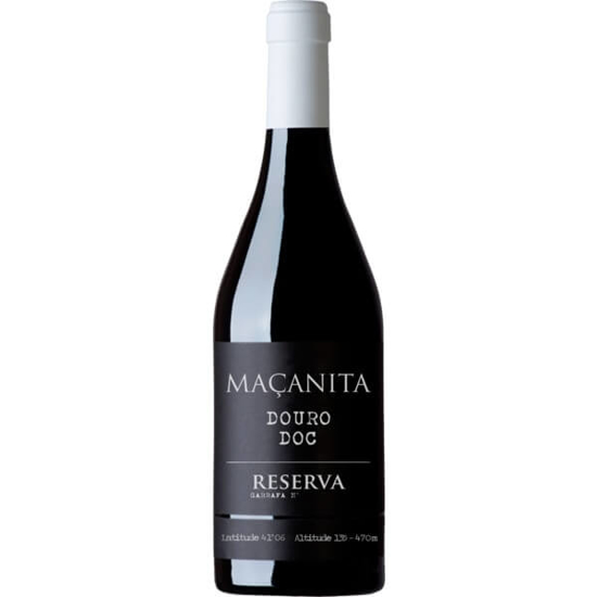 Imagem de Vinho Tinto do Douro DOC Reserva MAÇANITA garrafa 75cl