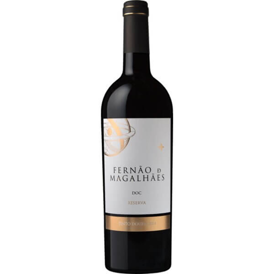 Imagem de Vinho Tinto do Douro Reserva FERNÃO D MAGALHÃES garrafa 75cl