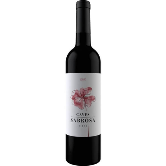 Imagem de Vinho Tinto do Douro CAVES SABROSA garrafa 75cl