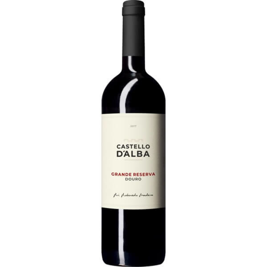 Imagem de Vinho Tinto do Douro Grande Reserva CASTELLO D'ALBA garrafa 75cl