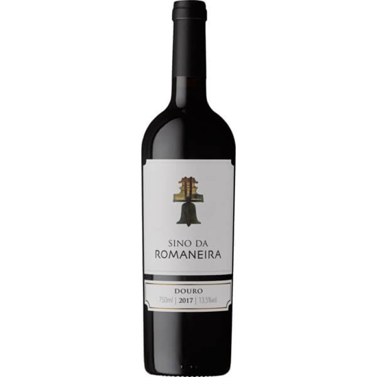 Imagem de Vinho Tinto do Douro SINO DA ROMANEIRA garrafa 75cl