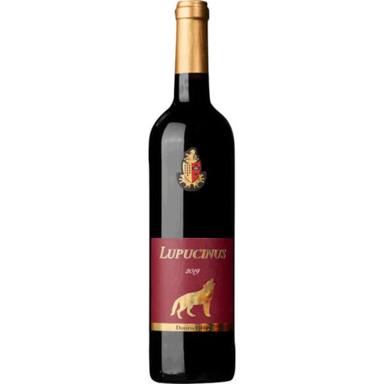 Imagem de Vinho Tinto do Douro LUPUCINUS garrafa 75cl