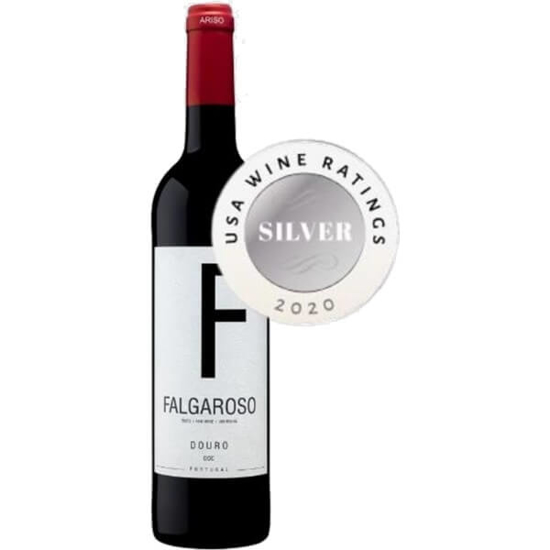 Imagem de Vinho Tinto do Douro FALGAROSO garrafa 75cl