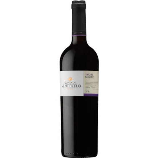 Imagem de Vinho Tinto do Douro DOC Tinto Cão QUINTA DE VENTOZELO garrafa 75cl