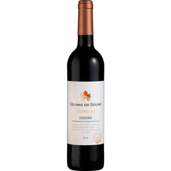 Imagem de Vinho Tinto do Douro Superior COLINAS DO DOURO garrafa 75cl