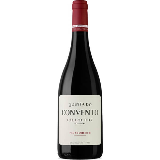 Imagem de Vinho Tinto do Douro DOC QUINTA DO CONVENTO garrafa 75cl