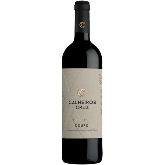 Imagem de Vinho Tinto do Douro Reserva CALHEIROS CRUZ garrafa 75cl