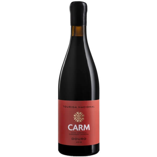 Imagem de Vinho Tinto do Douro Touriga Nacional CARM garrafa 75cl