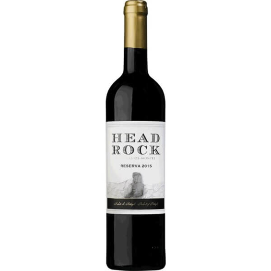 Imagem de Vinho Tinto de Trás-os-Montes Reserva HEAD ROCK garrafa 75cl