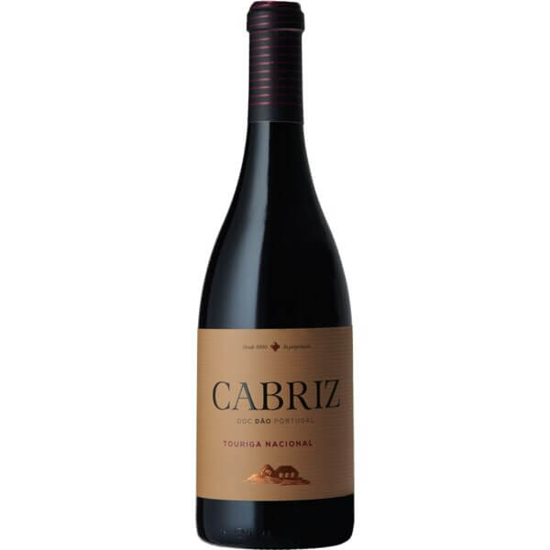 Imagem de Vinho Tinto do Dão Touriga Nacional QUINTA DE CABRIZ garrafa 75cl