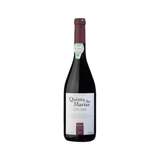 Imagem de Vinho Tinto do Dão Lote 2018 QUINTA DAS MARIAS garrafa 75cl