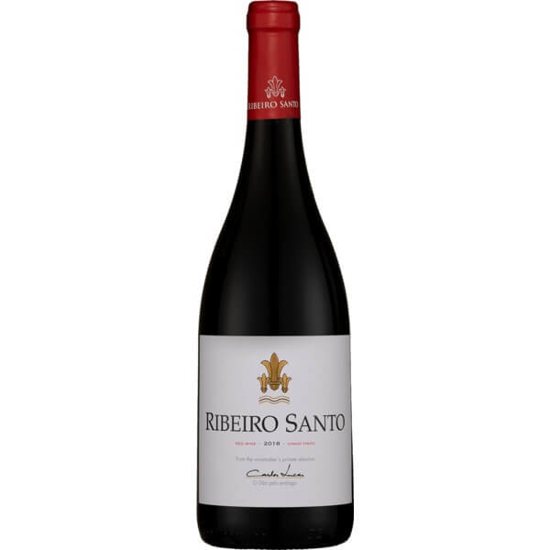 Imagem de Vinho Tinto do Dão RIBEIRO SANTO garrafa 75cl