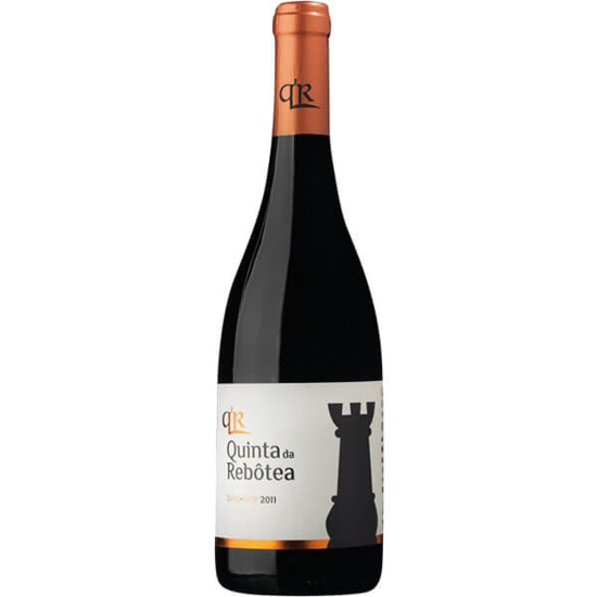 Imagem de Vinho Tinto do Dão Touriga Nacional QUINTA DA REBÔTEA garrafa 75cl