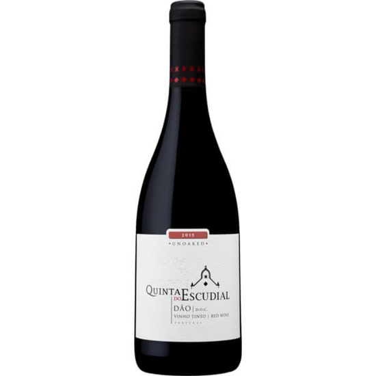 Imagem de Vinho Tinto do Dão Colheita Selecionada QUINTA DO ESCUDIAL garrafa 75cl