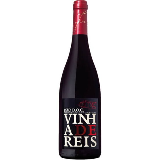 Imagem de Vinho Tinto do Dão VINHA DE REIS garrafa 75cl