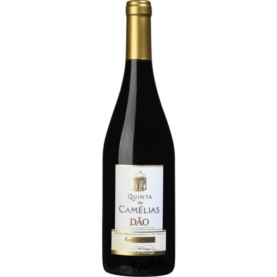 Imagem de Vinho Tinto do Dão Reserva QUINTA DAS CAMÉLIAS garrafa 75cl