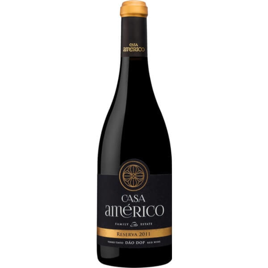 Imagem de Vinho Tinto do Dão Reserva CASA AMÉRICO garrafa 75cl