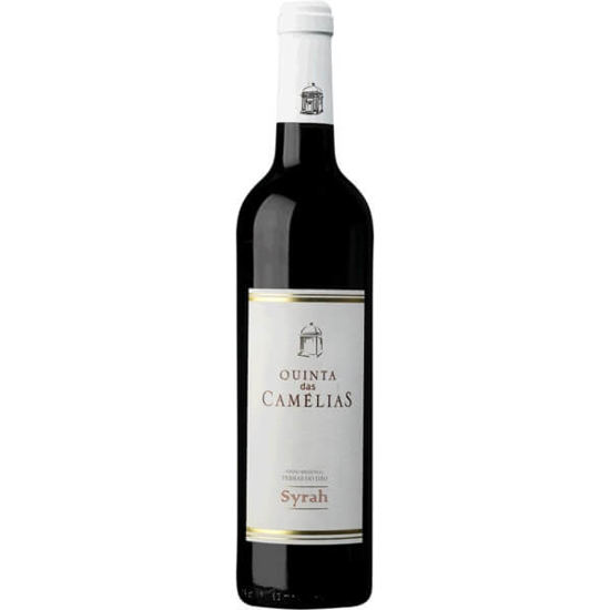 Imagem de Vinho Tinto do Dão Syrah QUINTA DAS CAMÉLIAS garrafa 75cl