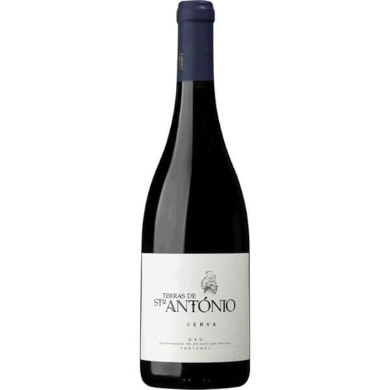 Imagem de Vinho Tinto do Dão Reserva TERRAS DE SANTO ANTÓNIO garrafa 75cl