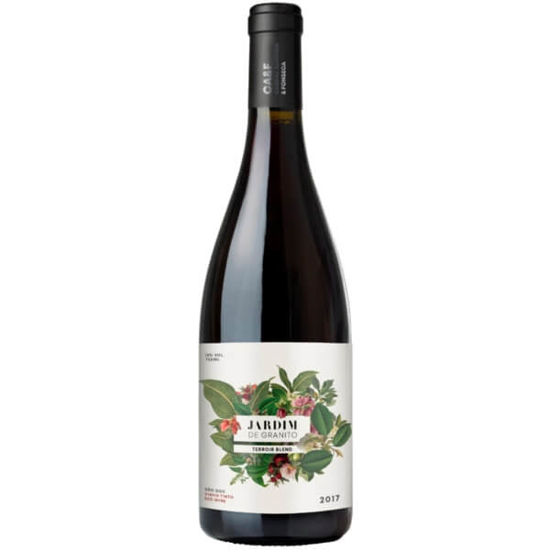 Imagem de Vinho Tinto do Dão Terroir Blend JARDIM DE GRANITO garrafa 75cl