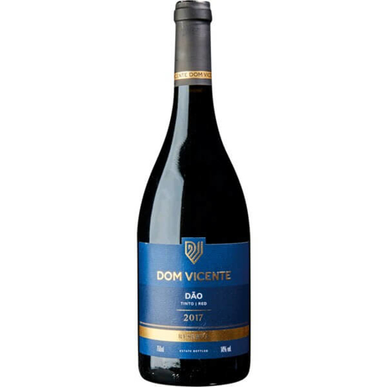 Imagem de Vinho Tinto do Dão Reserva DOM VICENTE garrafa 75cl