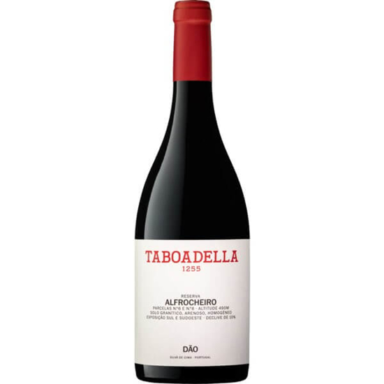 Imagem de Vinho Tinto do Dão Reserva Alfrocheiro TABOADELLA garrafa 75cl