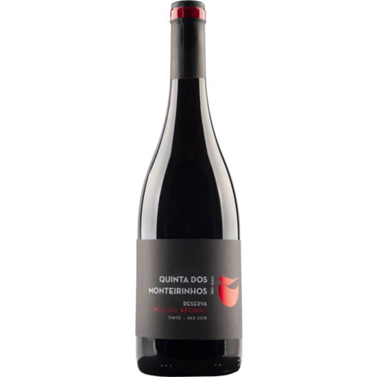 Imagem de Vinho Tinto do Dão Reserva QUINTA DOS MONTEIRINHOS garrafa 75cl