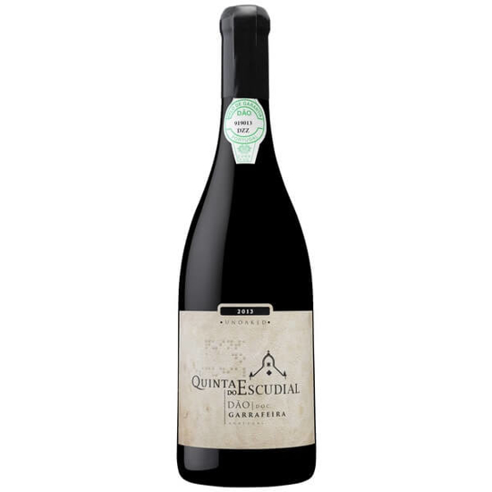 Imagem de Vinho Tinto do Dão 2013 QUINTA DO ESCUDIAL garrafa 75cl